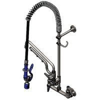 T&S Brass S-0133-U12-CR-BJ EverSteel Commercial Faucets & Plumbing