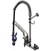 Thumbnail image #1 for T&S Brass S-0133-U12-CR-BJ EverSteel Commercial Faucets & Plumbing