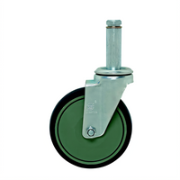 Quantum WR-00H Shelf Casters & Leveling Feet