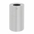 Thumbnail image #1 for Rubbermaid Commercial Products Designer Line 35 Gallon Round Open Top Aluminum Waste Receptacle