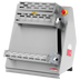 Thumbnail image #1 for BakeMax BMHA02Y Countertop Two-Pass Dough Sheeter with 11.75-Inch Roller