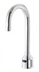 Thumbnail image #1 for Krowne Royal Series Single-Hole Deck-Mount Electronic Sensor Faucet with 6-Inch Gooseneck Spout