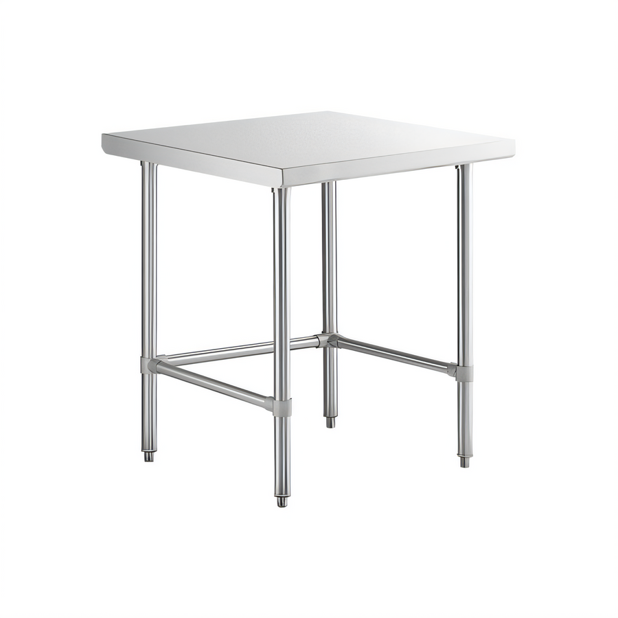 Product image #1 for Sapphire Manufacturing SMTEO-1830S Sapphire Stainless Steel Prep Tables