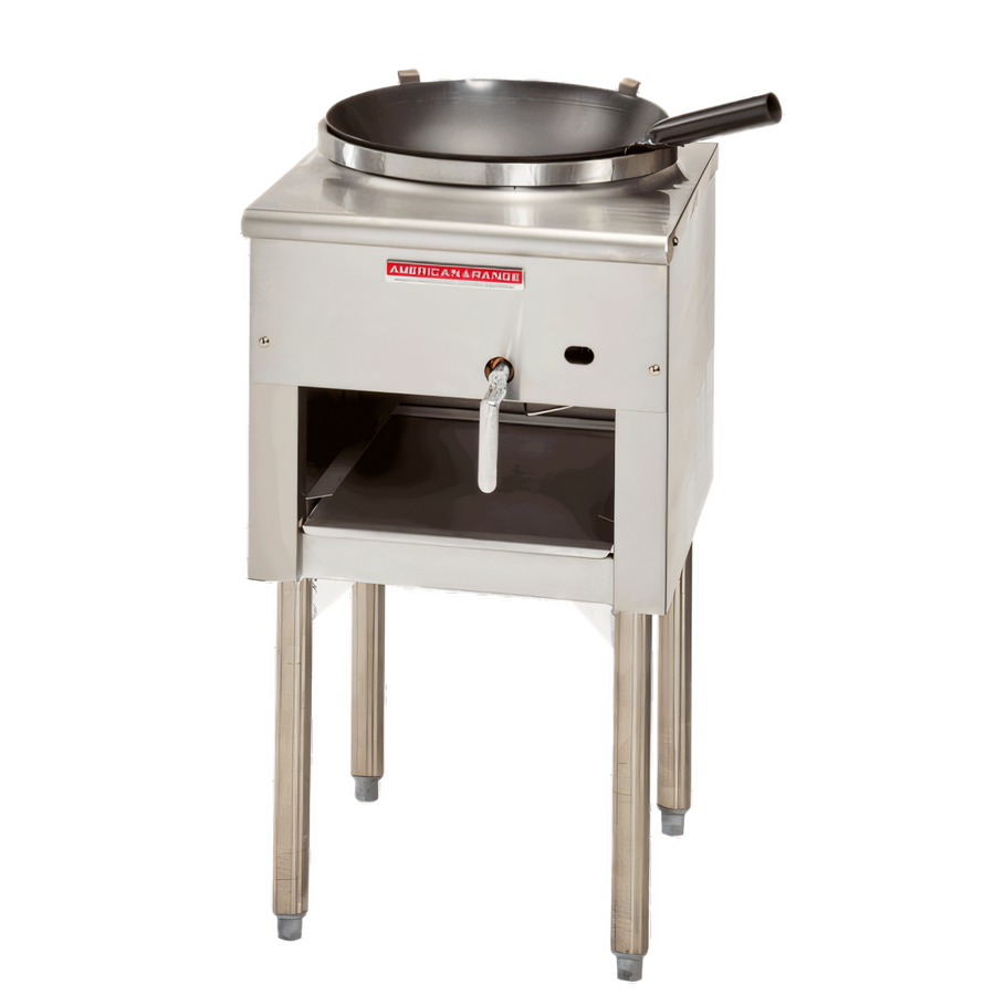 Product image #1 for American Range ARWR-J16 Culinary Series Wok Ranges