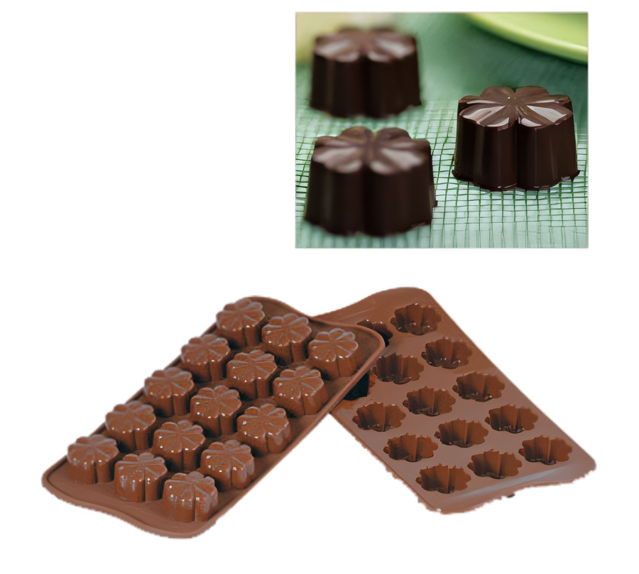 Product image #1 for Louis Tellier US SCG08 Silikomart Chocolate & Candy Molds