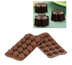 Thumbnail image #1 for Louis Tellier US SCG08 Silikomart Chocolate & Candy Molds