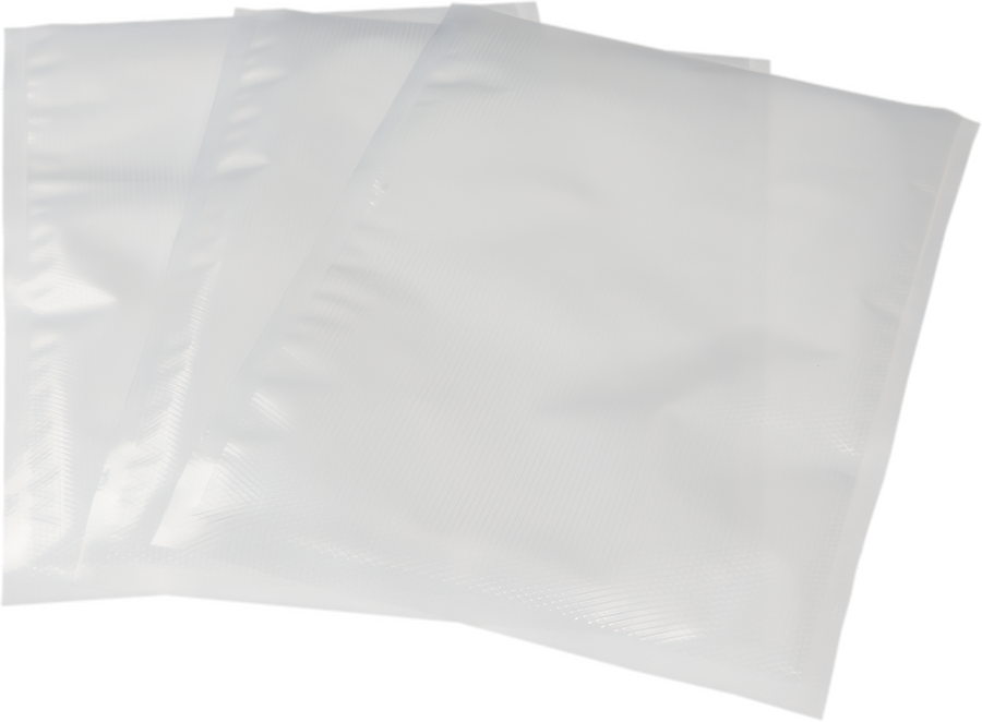 Product image #1 for ATMOVAC 12 x 16 Inch 7-Layer Channel Vacuum Seal Bags for External and Chamber Vacuum Machines, 100-Pack