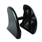 Thumbnail image #1 for CFS Brands The Dome BDSX100 Stacker Conversion Kit, Two Sides and Back Piece, High-Impact Plastic