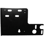 Thumbnail image #1 for Everpure EV311434 E-Series Left Wing Bracket Assembly for Prefilters