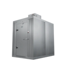 Thumbnail image #1 for AmeriKooler Quick Ship QC060882**NBRC-455A-O Outdoor Quick Ship Walk-in Cooler, 5'-10 5/8" x 7'-10 1/8" x 8'-2.25" H,Without Floor, 4” thick AK