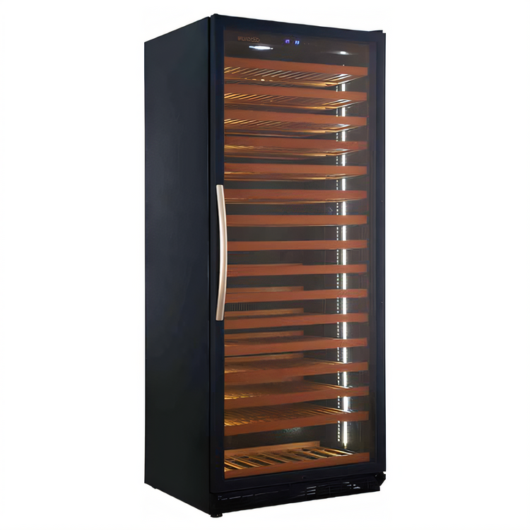 Product image #2 for Eurodib Urban Style Reach-In Single-Temperature Wine Cabinet, 272-Bottle Capacity
