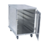 Thumbnail image #1 for Cres Cor Mobile Non-Insulated Single-Compartment Tray Delivery Cart for 10 15