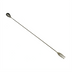 Thumbnail image #1 for Barfly 19-5/8-Inch Gun Metal Black Bar Spoon with 3-Tine Fork End