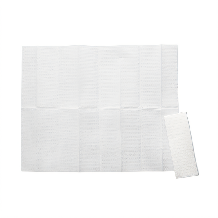 Product image #1 for Sturdy Station 2 Baby Changing Station Protective Liners, White, 320 Count