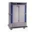 Thumbnail image #1 for Carter-Hoffmann PHB975HE Mobile Two-Door Refrigerated Cabinet with Adjustable Universal Slides