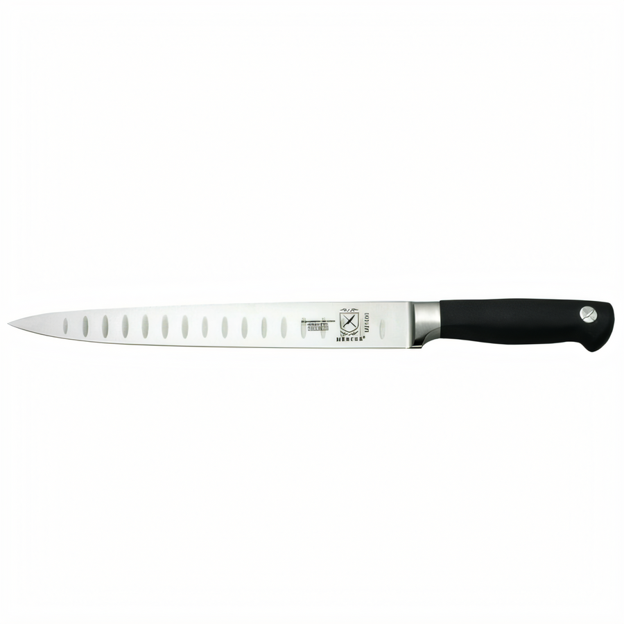 Product image #1 for Mercer Culinary Genesis Precision Forged 10-Inch Granton Edge Carving Knife