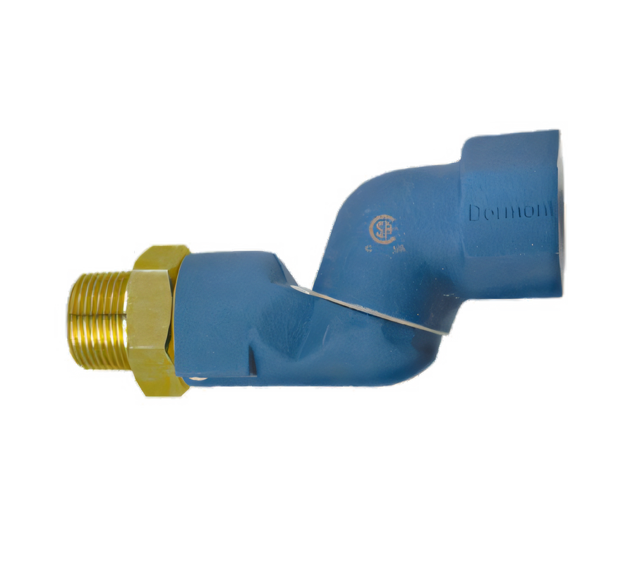 Product image #1 for Dormont Manufacturing SM50 Dormont Swivel MAX Gas Hose