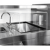 Thumbnail image #1 for Glastender 30-Inch Wide Single-Sided Sneeze Guard for 32-Inch Deep Pass-Thru Cocktail Station