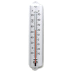 Thumbnail image #1 for Taylor Precision 1105J Cold/Dry Storage Tube Thermometer, 12-Inch, 0°F to 120°F, Metal Case of 12