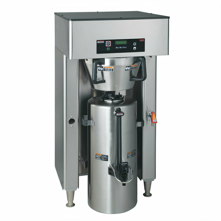 Product image #1 for BUNN Titan® Single Satellite Coffee Brewer, 22.5 Gallons Per Hour