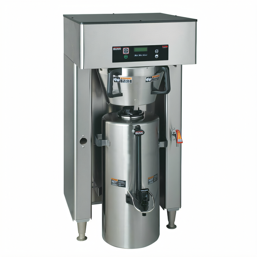 Product image #1 for BUNN Titan® Single Satellite Coffee Brewer, 22.5 Gallons Per Hour