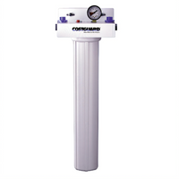 Everpure CGS-20 20-Inch Low-Profile Water Filter Housing