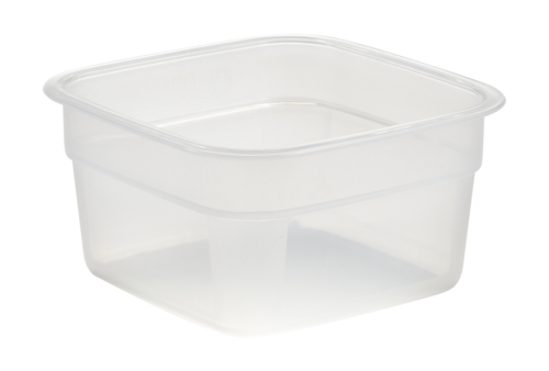 Product image #1 for Cambro HFSFSPROPP190 CamSquare® Commercial Food Storage Containers Case of 6