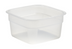 Thumbnail image #1 for Cambro HFSFSPROPP190 CamSquare® Commercial Food Storage Containers Case of 6