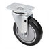 Thumbnail image #1 for BK Resources 5SBR-1PT-PLY-PS4 Shelf Casters & Leveling Feet