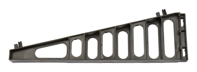 Product image #1 for Cambro EWSSBA24110 Camshelving® Elevation Wall-Mounted Shelving