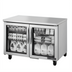 Thumbnail image #1 for True 48-Inch Undercounter Refrigerator with 2 Framed Glass Doors