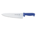 Thumbnail image #1 for Mundial 10-Inch Stamped Cook's Knife with Blue Polypropylene Handle