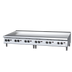 Thumbnail image #1 for Garland Signature Heavy-Duty Countertop Gas Griddle, 70-7/8 Inch W x 23 Inch D, Thermostatic Controls, Smooth Steel Plate