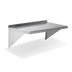 Thumbnail image #1 for Steel Works Stainless SWWS-1230 Wall-Mounted Shelving