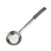 Thumbnail image #1 for Winco Prime FPPN-4 4 oz Gray Perforated One-Piece Stainless Steel Food Portioner
