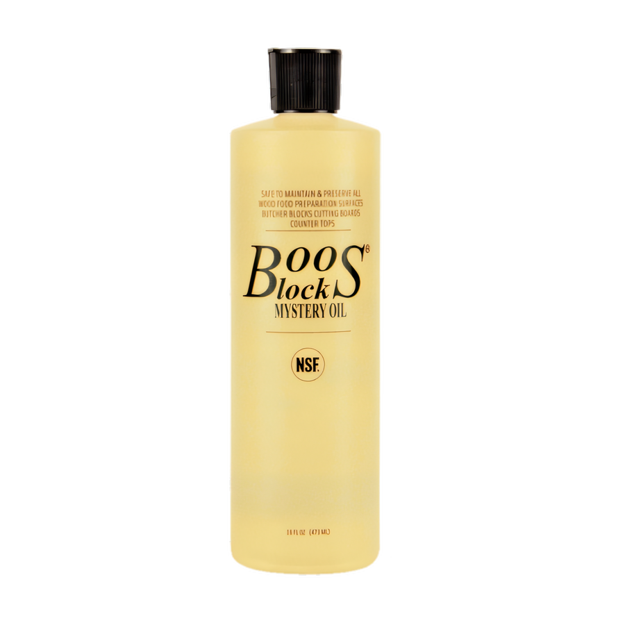 Product image #1 for John Boos Mystery Oil Wood Conditioner with White Mineral Oil & Beeswax