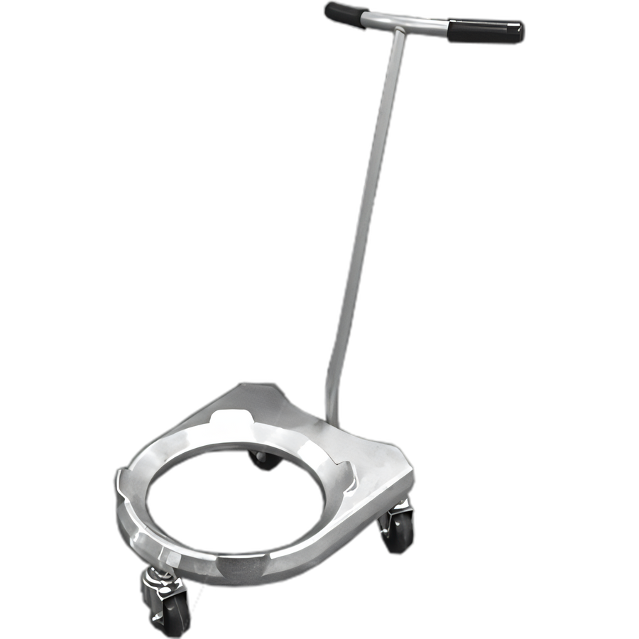 Product image #1 for Globe Heavy-Duty Bowl Trolley with Handle for SP80PL Mixer