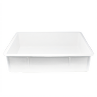 Omcan USA 80890 Proofing Boxes & Pans Case of 6