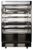 Thumbnail image #1 for Atosa AOM-50B Open Air Merchandiser, 51-2/5-Inch Wide, 16.5 Cu. Ft., 4 Shelves, Black Exterior