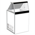 Thumbnail image #1 for Master-Bilt DD-26 Ice Cream Dipping/Display Merchandiser Freezer, 4-Tub, Slanted Glass, 115V