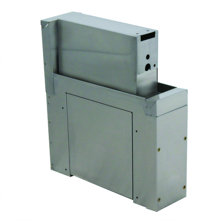 Product image #1 for Prestige Signature Series Single Soda Gun Holder for Underbar Units, 6-Inch Wide