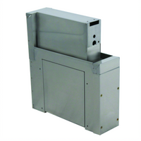 Prestige Signature Series Single Soda Gun Holder for Underbar Units, 6-Inch Wide