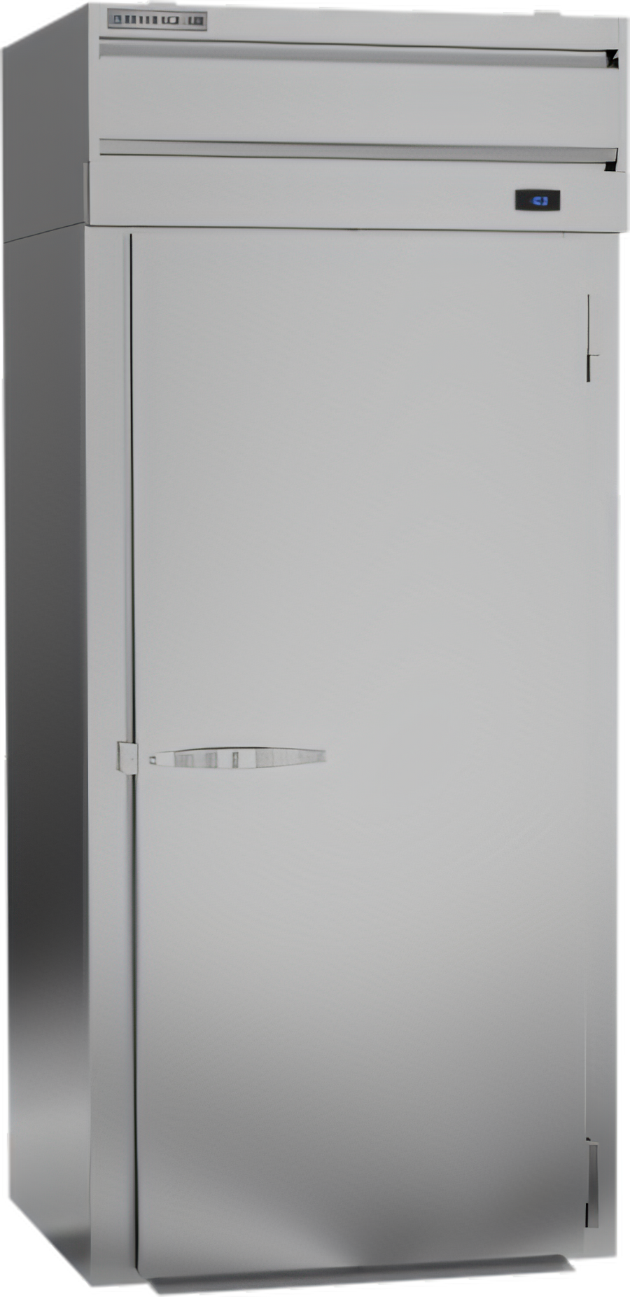Product image #1 for Beverage-Air P Series One-Section Top-Mount Roll-In Freezer, 34.86 Cu. Ft.