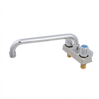 John Boos PBF-4-D-10LF-X Commercial Faucets & Plumbing