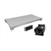 Thumbnail image #1 for Hatco Simulated Stone Built-In Flush Top Hot/Cold Shelf, 36-Inch x 24-Inch, Remote Refrigeration