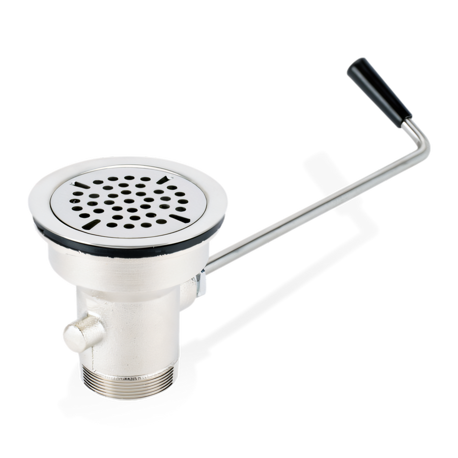 Product image #1 for Twist Waste Sink Drain Valve