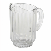 Omcan USA 80085 Water Pitchers Case of 12