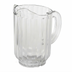Thumbnail image #1 for Omcan USA 80085 Water Pitchers Case of 12