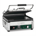 Thumbnail image #1 for Waring Commercial Dual-Surface Countertop Panini Grill with 14-1/2 x 11 Inch Cast Iron Cooking Surface