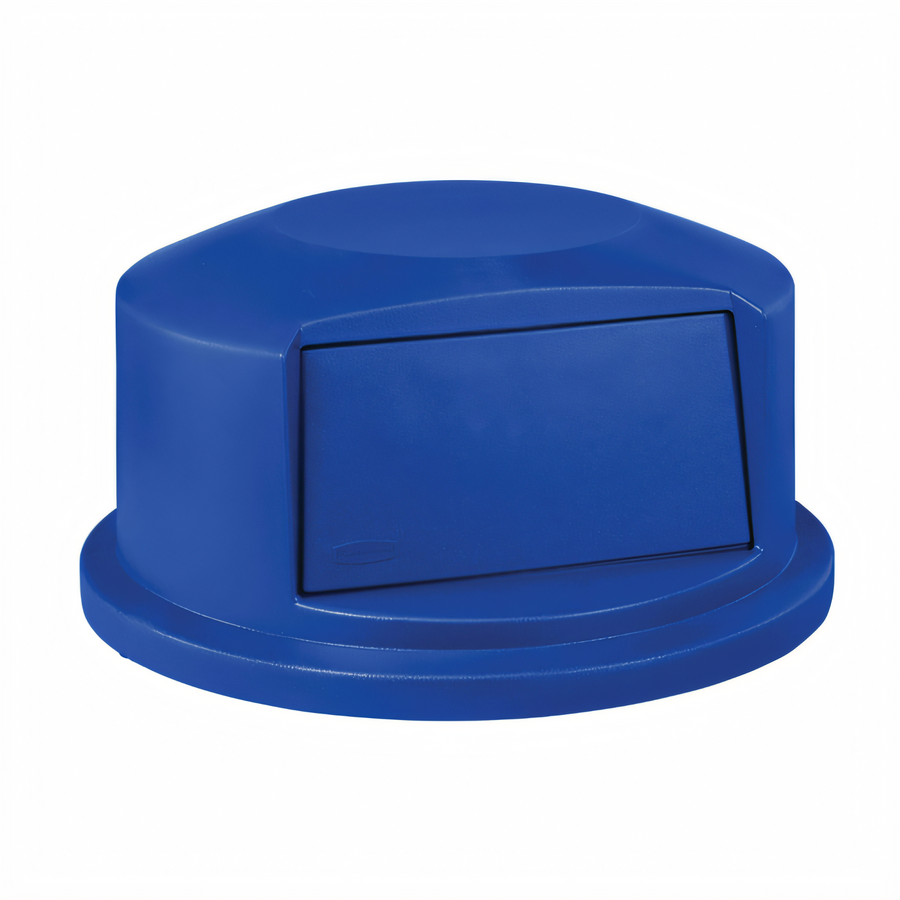 Product image #1 for Rubbermaid Commercial Products 1834840 BRUTE Trash Can Lids
